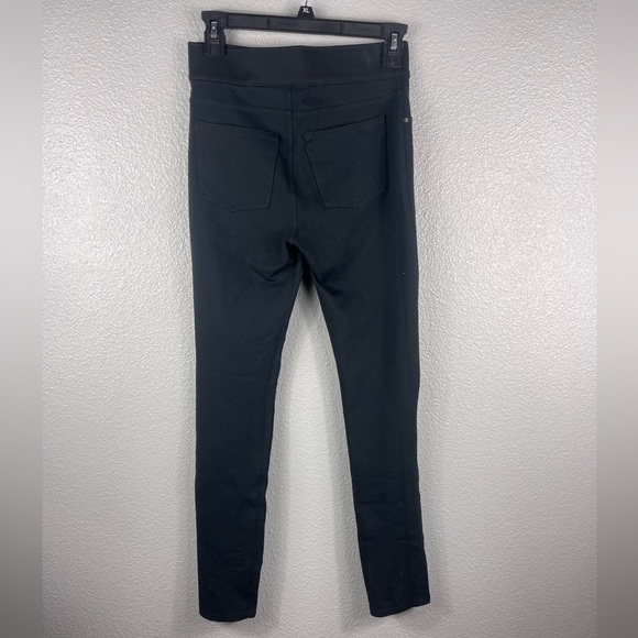 Spanx The Perfect Pant Women’s Small Black Straight Ankle Minimalist Career - Picture 8 of 13